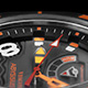 Abyssus Sport-Dive 3000M Orange