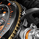 Abyssus Sport-Dive 3000M Orange