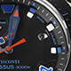 Abyssus Sport-Dive 3000M Deep Blue